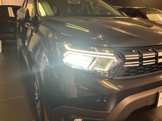 DACIA Duster usata, con Chiusura centralizzata