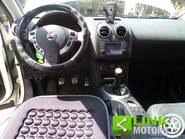 NISSAN Qashqai usata 48