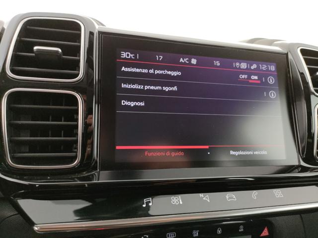 CITROEN C5 Aircross usata, con Immobilizzatore elettronico