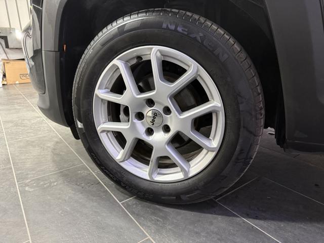 JEEP Renegade usata, con Airbag Passeggero