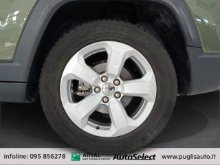 JEEP Compass usata, con Immobilizzatore elettronico