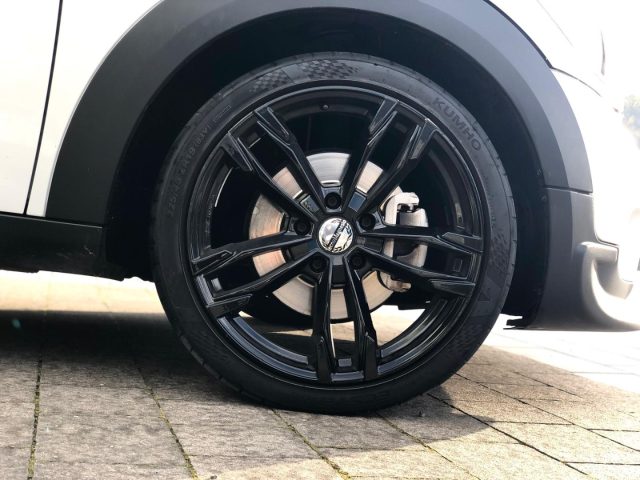 MINI Countryman usata, con Fendinebbia