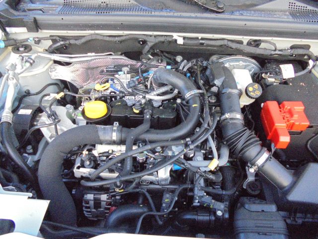 DACIA Duster usata 44