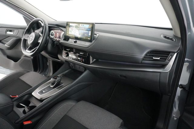 NISSAN Qashqai usata, con Controllo elettronico della corsia