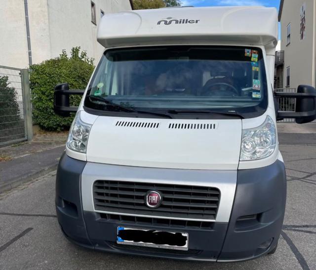 FIAT Ducato usata, con Airbag