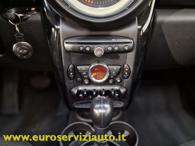 MINI Countryman usata, con Airbag testa