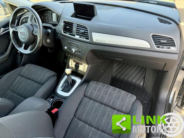 AUDI Q3 usata, con Boardcomputer