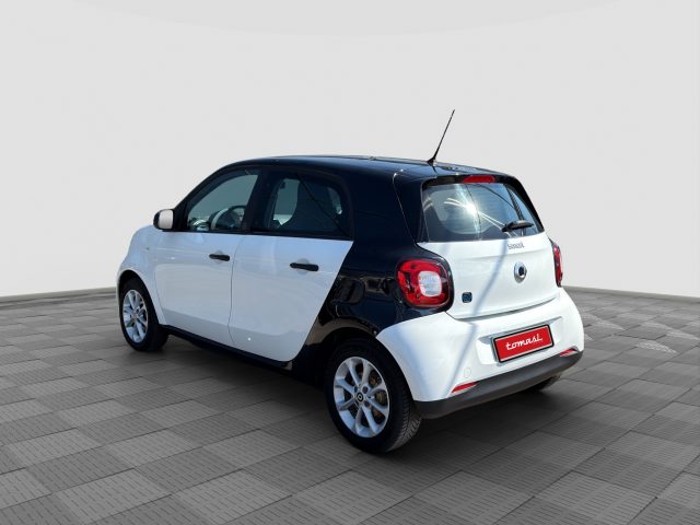 SMART ForFour usata 2