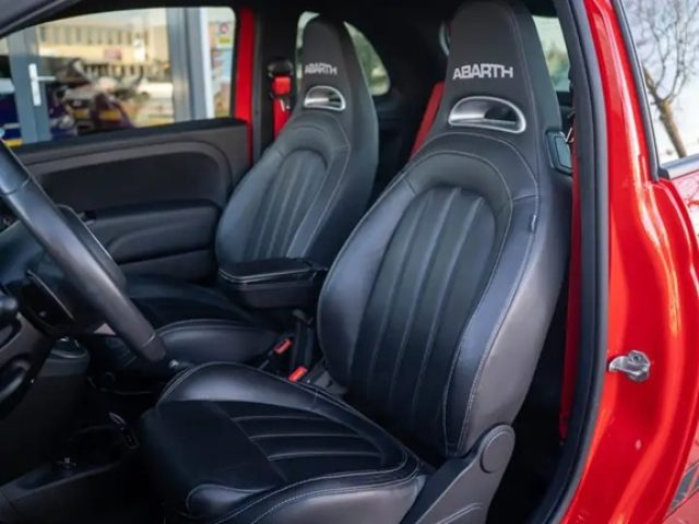 ABARTH 595 usata, con Airbag Passeggero
