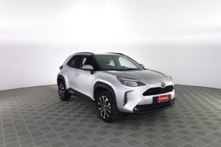 TOYOTA Yaris Cross usata 1