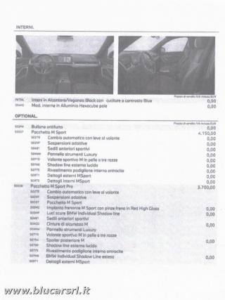 BMW X1 usata, con Filtro antiparticolato