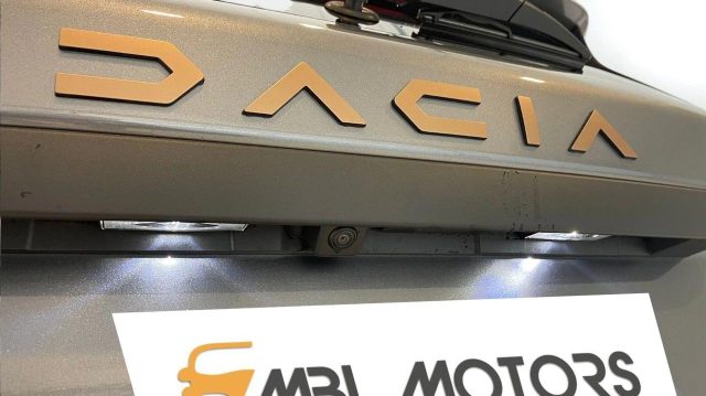 DACIA Duster usata, con Park Distance Control