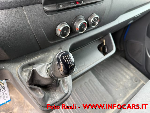 RENAULT Master usata, con Filtro antiparticolato