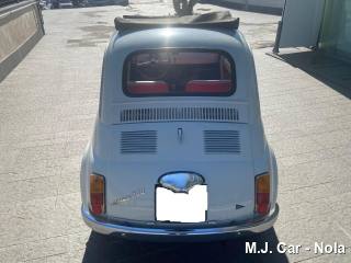 FIAT 500 usata 7