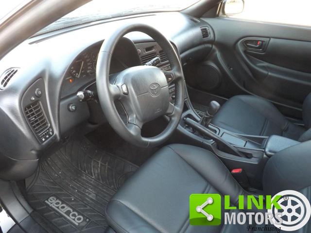 TOYOTA Celica usata 12