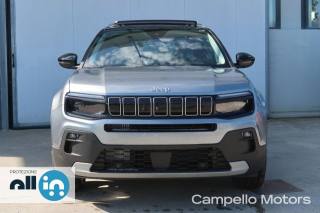 JEEP Avenger usata 1