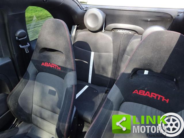 ABARTH 500 usata, con Vivavoce