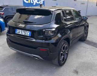 JEEP Avenger usata, con Alzacristalli elettrici