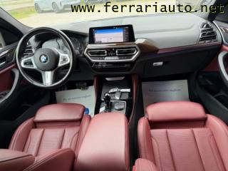 BMW X4 usata, con Filtro antiparticolato