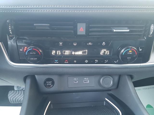 NISSAN X-Trail usata, con Luci diurne LED