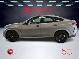 BMW X6 usata 13