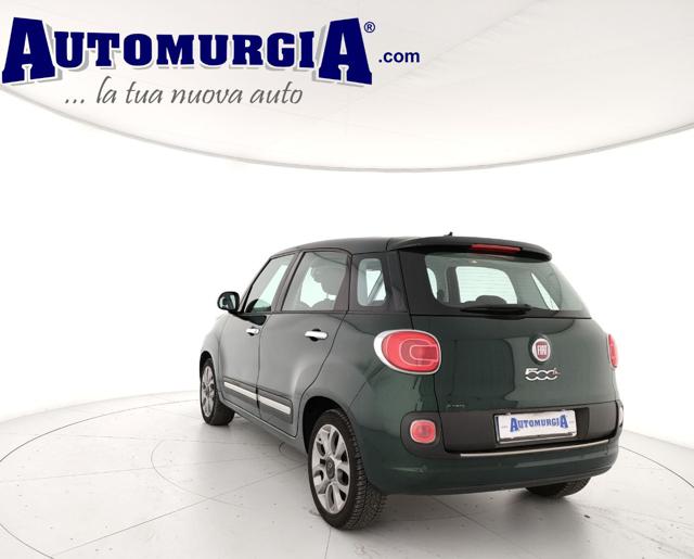 FIAT 500L usata, con Airbag laterali