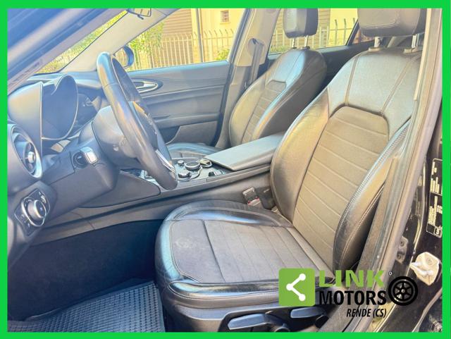 ALFA ROMEO Giulia usata, con Bluetooth
