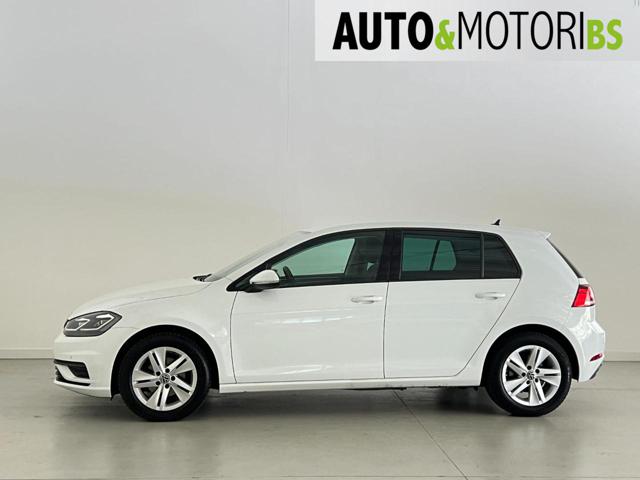 VOLKSWAGEN Golf usata, con Boardcomputer