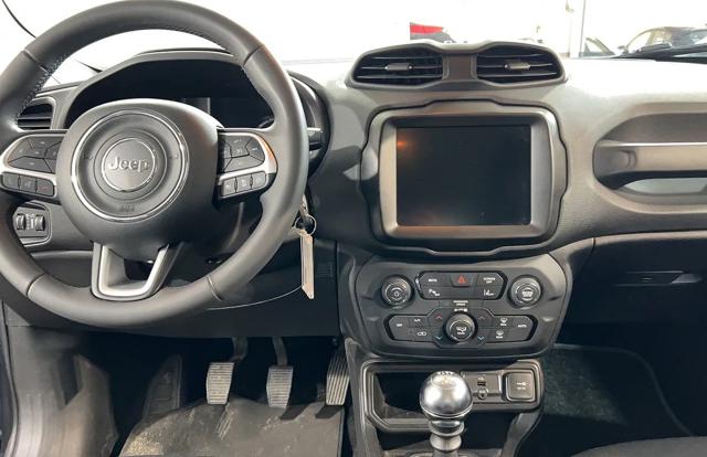 JEEP Renegade usata, con Immobilizzatore elettronico