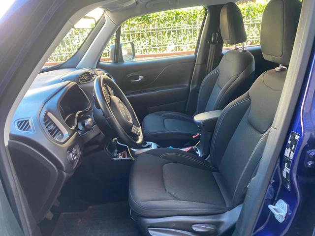 JEEP Renegade usata 9