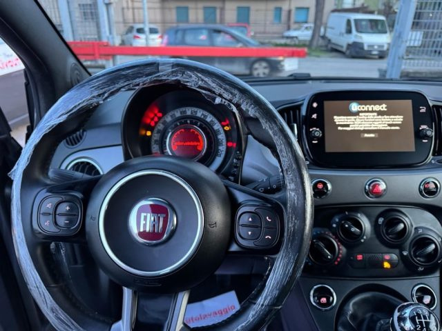 FIAT 500 usata, con Chiusura centralizzata
