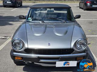 FIAT 124 Spider usata 2