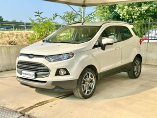 FORD EcoSport EURO 6 CAMBIO AUTOMATICO OK NEOPATENTATI