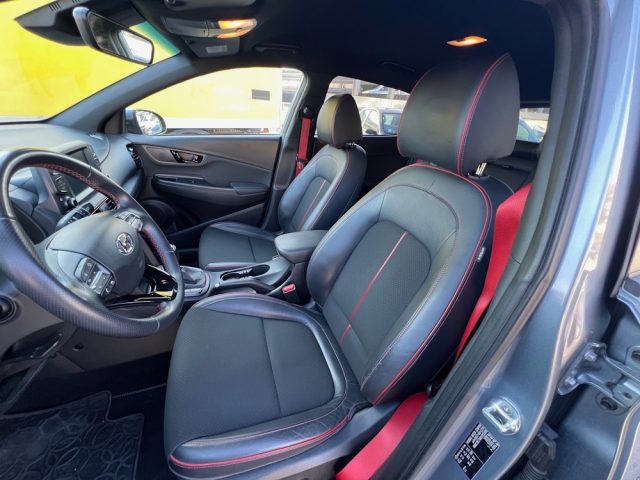 HYUNDAI Kona usata, con Touch screen