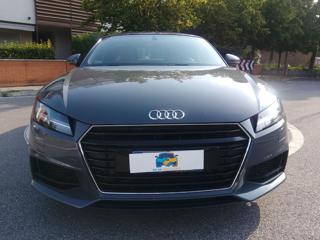 AUDI TT usata, con Airbag