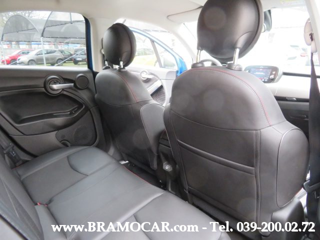 FIAT 500X usata, con Vivavoce