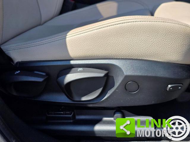 BMW X4 usata, con Sedile posteriore sdoppiato