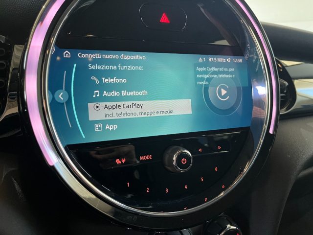 MINI Cooper usata, con Immobilizzatore elettronico