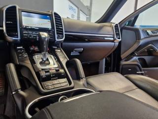 PORSCHE Cayenne usata, con Interni in pelle