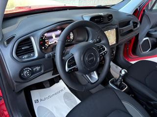 JEEP Renegade usata, con Cronologia tagliandi