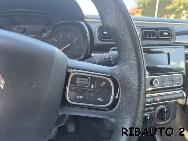 CITROEN C3 usata, con Controllo vocale