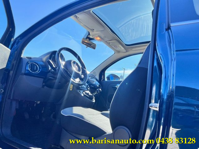 FIAT 500 usata, con Chiusura centralizzata