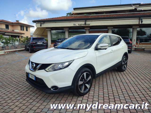 NISSAN Qashqai usata, con Airbag