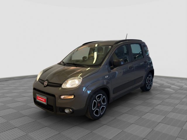 FIAT Panda usata 0