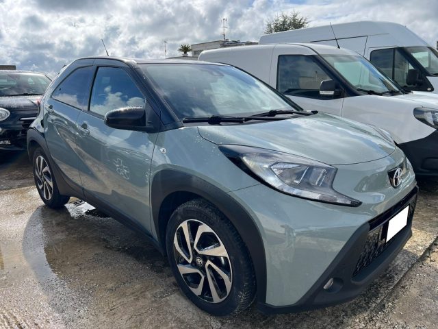 TOYOTA Aygo X usata 7