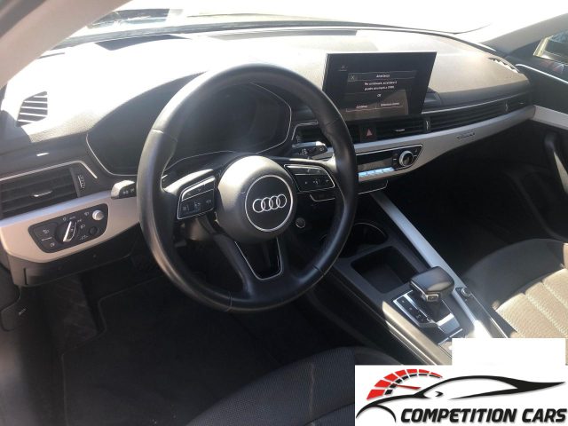 AUDI A4 usata, con ESP