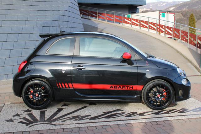 ABARTH 595 usata, con Alzacristalli elettrici