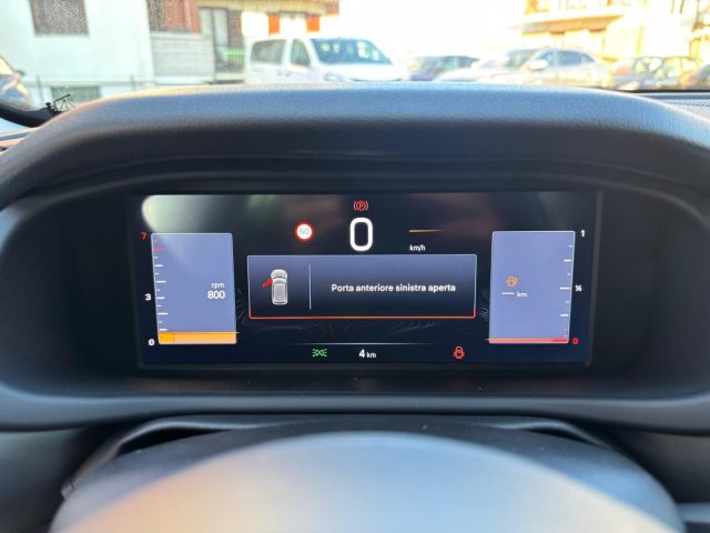 JEEP Avenger usata, con Touch screen