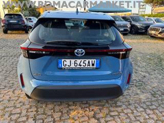 TOYOTA Yaris Cross usata, con Cerchi in lega