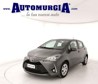 TOYOTA Yaris usata, con Airbag